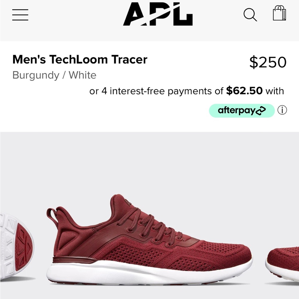APL Techloom Tracers Mens
